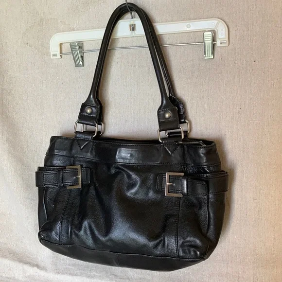 Brooke large online leather shoulder bag